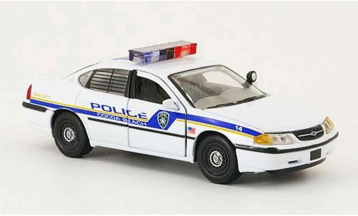 Chevrolet Impala police 1/43 Gearbox Cocoa Beach miniature