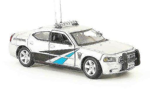 Dodge Charger Police 1/43 First Response Colorado State Patrol miniature