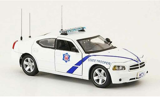 Dodge Charger Police 1/43 First Response Arkansas State Patrol miniature