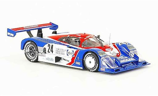 Nissan R88 Le Mans 1/43 Ebbro C No.24 YHP 500km Fuji 1989 miniature