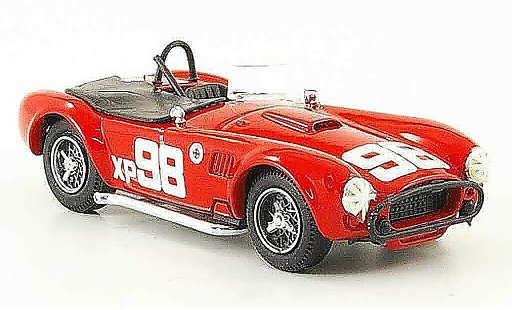 AC Cobra 289 1/43 Bang No.98 B.Krause Riverside 1962 miniature