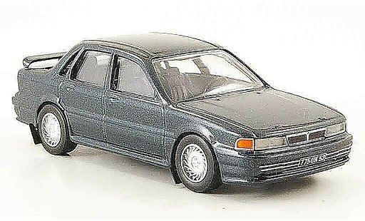 Mitsubishi Galant GTI 1/43 Trofeu 16V anthracite miniature