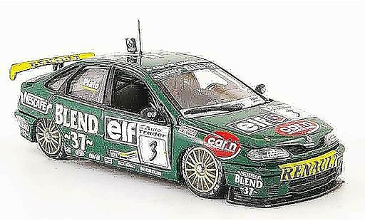 Renault Laguna BTCC 1/43 Onyx no.3 blend 37 1998 miniature