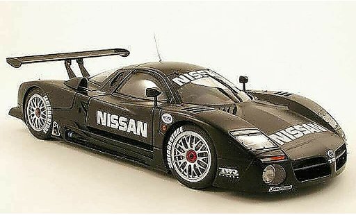 Nissan R390 Le Mans 1/18 Autoart gt1 test car 24h 1997 miniature