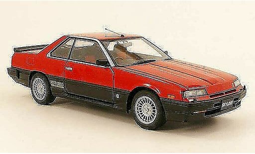 Nissan Skyline RS Turbo 1/18 Autoart r30 hardtop 2000 1983 (dr30) rouge miniature