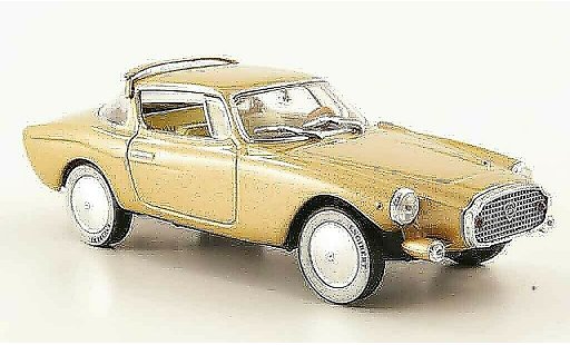 Lancia Flaminia Loraymo 1/43 Norev coupe concept autosalon paris 1960 miniature