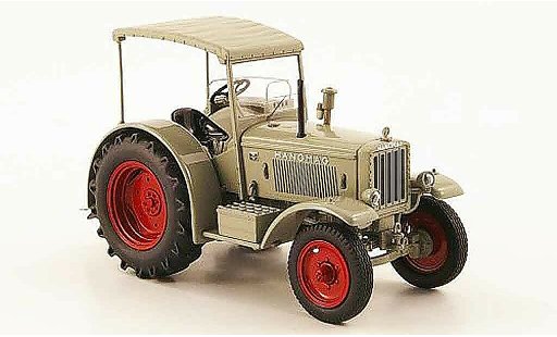 Hanomag R40 Verdeck 1/43 Schuco avec toit grise miniature