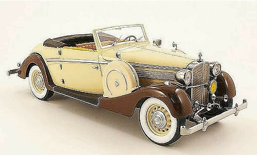 Maybach SW SW38 1/18 Signature 38 sport marron/marron (premium) 1937 miniature