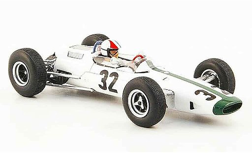 Lotus 25 BRM 1/43 Spark no.32 m.spence gp niederlande 1966 miniature