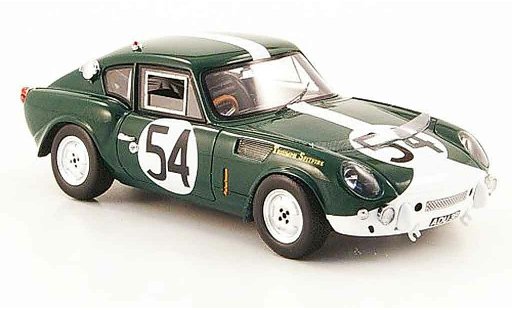 Triumph Spitfire 24h Le Mans 1/43 Spark No.54 Bubois Piot 1965 miniature