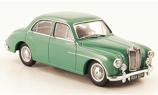 MG ZA Base 1/43 Oxford verte miniature