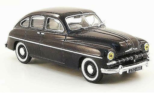 Ford Vedette Berline 1/43 Nostalgie bleu 1950 miniature