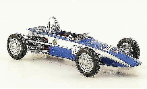 Citroen MEP X27 1/43 Nostalgie bleu blanche 1971 miniature