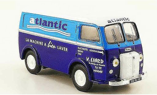 Peugeot D3A Base 1/43 Heritage fourgon atlantic lieferwagen miniature