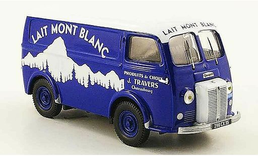 Peugeot D3A Base 1/43 Heritage fourgon lait mont blanc lieferwagen miniature