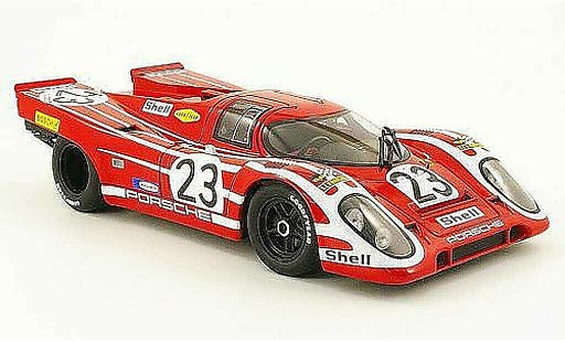 Porsche 917 1970 1/18 Autoart k no.23 vainqueur 24h le mans miniature