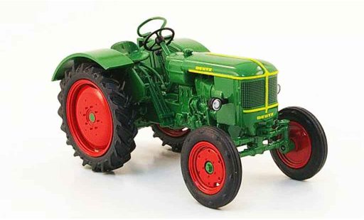 Deutz D40 tracteur 1/43 Universal Hobbies 1959 miniature
