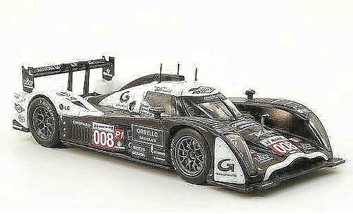 Aston Martin LMP1 lola 1/43 Norev No.008 Team Signature 24h Le Mans 2010 miniature