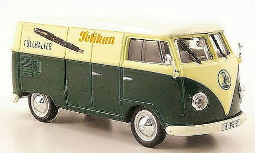 Volkswagen T1 B 1/43 Norev fourgon Pelikan Fullhalter 1957 miniature