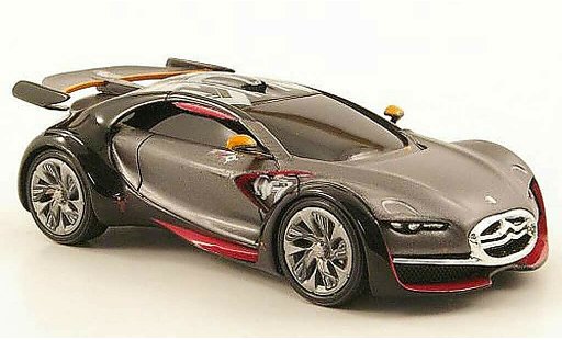 Citroen Survolt concept 1/43 Provence Moulage Autosalon Genf 2010 miniature