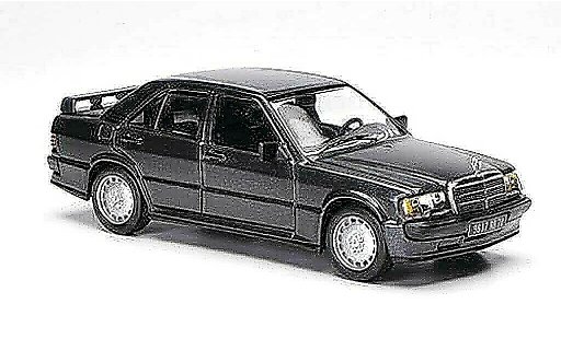 Mercedes 190 Base 1/43 IXO 2.3-16V (W201) grise 1984 miniature
