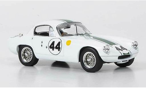 Lotus Elite Le Mans 1/43 IXO No.44 Hobbs/Garner 24h 1962 miniature