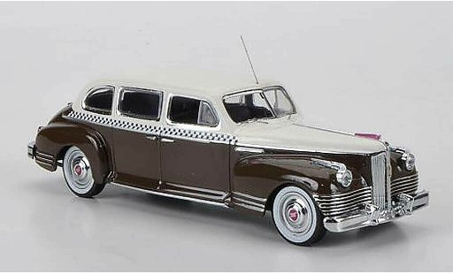 Zis 110 Base 1/43 IST Models Taxi - Russland 1948 miniature