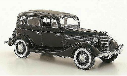 Gaz 11-73 Base 1/43 IST Models noire 1942 miniature