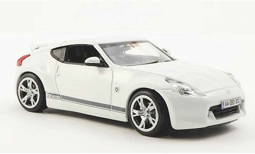 Nissan 370Z GT Edition 1/43 J Collection 2006 miniature