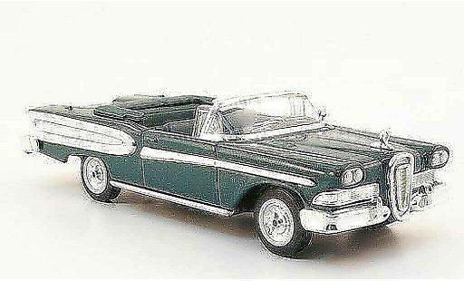 Ford Edsel Citation 1/43 Yat Ming verte 1958 miniature