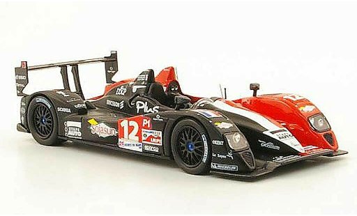 Courage 2009 Oreca 1/43 IXO LC70E No.12 Sojasun 24h Le Mans miniature