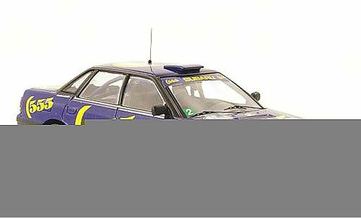 Subaru Legacy RS 1993 1/43 IXO No.7 555 McRae/Ringer Rally Neuseeland miniature