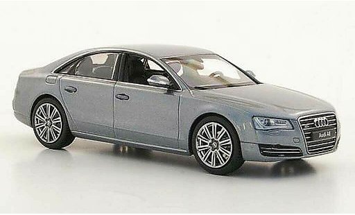 Audi A8 berline 1/43 Kyosho (D4) grise miniature