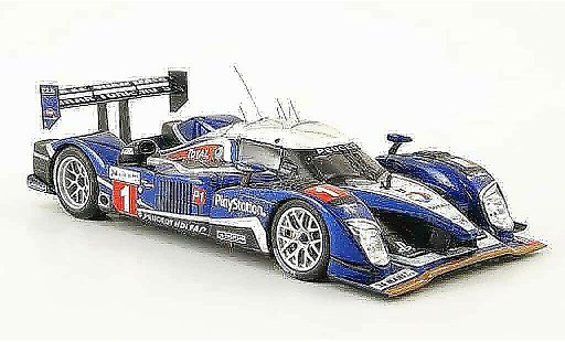 Peugeot 908 2010 1/43 Spark hdi fap no.1 total 24h le mans miniature