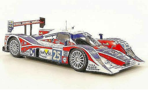 Lola 2010 Base 1/43 Spark Coupe-HPD No.25 RML 24h Le Mans miniature