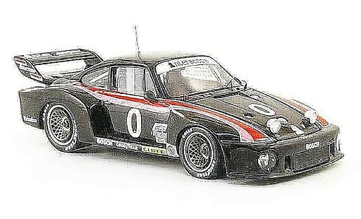 Porsche 935 1979 1/43 Spark 79 No.0 Interscope 24h Daytona miniature