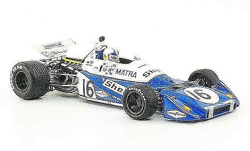Matra MS120 MS120 C 1/43 Spark C No16 C.Amon GP Monaco 1972 miniature