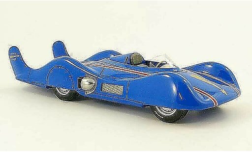 Renault Etoile Filante Base 1/18 Spark rekordfahrzeug 1956 miniature