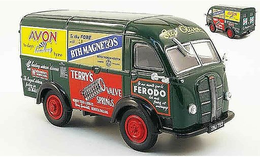 Austin K8 utilitaire 1/43 Oxford van Eric Oliver Racing Team miniature