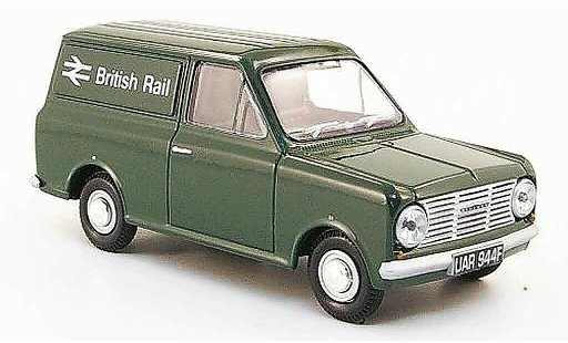 Bedford HA utilitaire 1/43 Oxford Van British Rail miniature