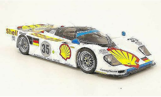Porsche 962 1994 1/18 Spark dauer no.35 s 24h le mans miniature