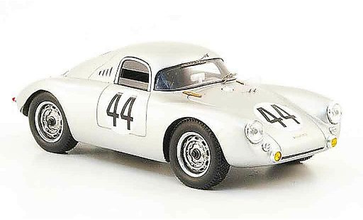 Porsche 550 1953 1/43 Spark No.44 24h Le Mans miniature