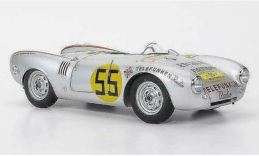 Porsche 550 1954 1/18 Autoart Spyder No.55 Panamericana miniature