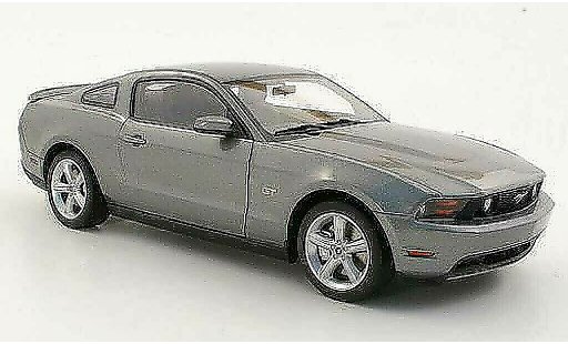 Ford Mustang GT 1/18 Autoart grise miniature