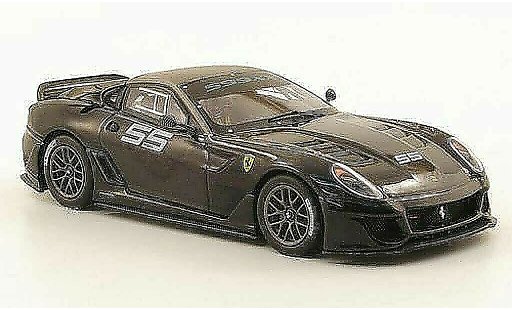 Ferrari 599 XX 1/43 Hot Wheels Elite No.55 (Elite) miniature