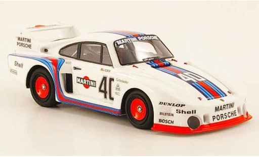 Porsche 935 1977 1/43 Look Smart Baby No.40 Martini J.Ickx miniature