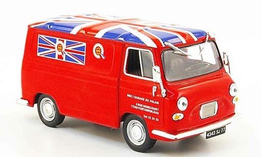 Austin J4 utilitaire 1/43 IXO BMC Service miniature