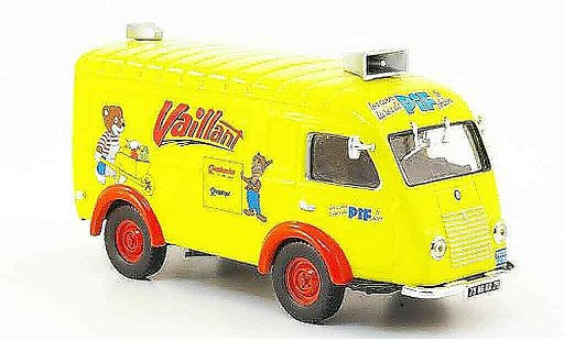 Renault 1000KG Base 1/43 IXO vaillant pif miniature