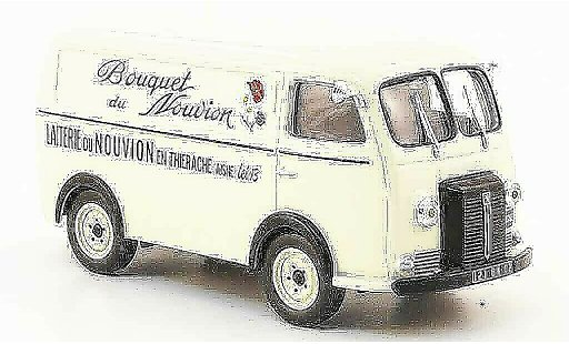 Peugeot D3A Base 1/43 IXO bouquet du nouvion miniature