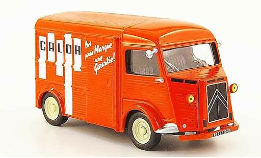 Citroen Type HY Fourgonnette 1/43 IXO calor miniature